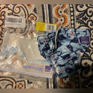 Mio Swim Diaper
